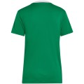 Koszulka damska adidas Entrada 22 Jersey zielona