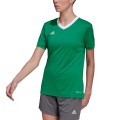 Koszulka damska adidas Entrada 22 Jersey zielona