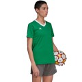 Koszulka damska adidas Entrada 22 Jersey zielona
