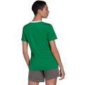 Koszulka damska adidas Entrada 22 Jersey zielona