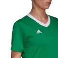 Koszulka damska adidas Entrada 22 Jersey zielona