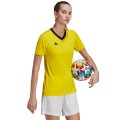Koszulka damska adidas Entrada 22 Jersey żółta