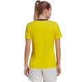 Koszulka damska adidas Entrada 22 Jersey żółta