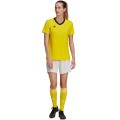 Koszulka damska adidas Entrada 22 Jersey żółta
