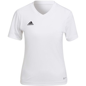 Koszulka damska adidas Entrada 22 Jersey biała