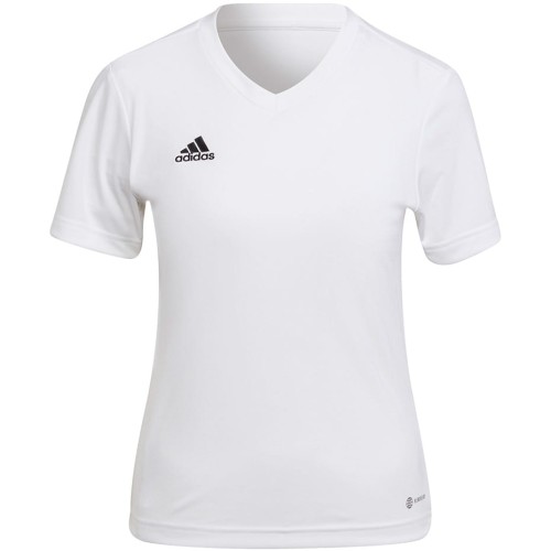 Koszulka damska adidas Entrada 22 Jersey biała