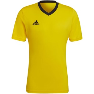 Koszulka męska adidas Entrada 22 Jersey żółta
