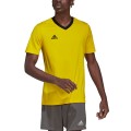 Koszulka męska adidas Entrada 22 Jersey żółta
