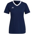 Koszulka damska adidas Entrada 22 Jersey granatowa