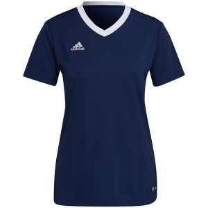 Koszulka damska adidas Entrada 22 Jersey granatowa