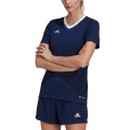 Koszulka damska adidas Entrada 22 Jersey granatowa