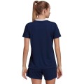 Koszulka damska adidas Entrada 22 Jersey granatowa
