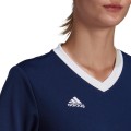 Koszulka damska adidas Entrada 22 Jersey granatowa