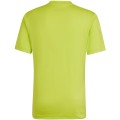 Koszulka męska adidas Entrada 22 Graphic Jersey żółto-szara
