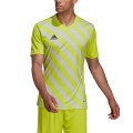 Koszulka męska adidas Entrada 22 Graphic Jersey żółto-szara