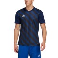 Koszulka męska adidas Entrada 22 Graphic Jersey granatowo-czarna