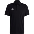 Koszulka męska adidas Entrada 22 Polo czarna