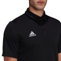 Koszulka męska adidas Entrada 22 Polo czarna