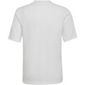Koszulka dla dzieci adidas Entrada 22 Graphic Jersey biało-szara