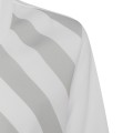 Koszulka dla dzieci adidas Entrada 22 Graphic Jersey biało-szara