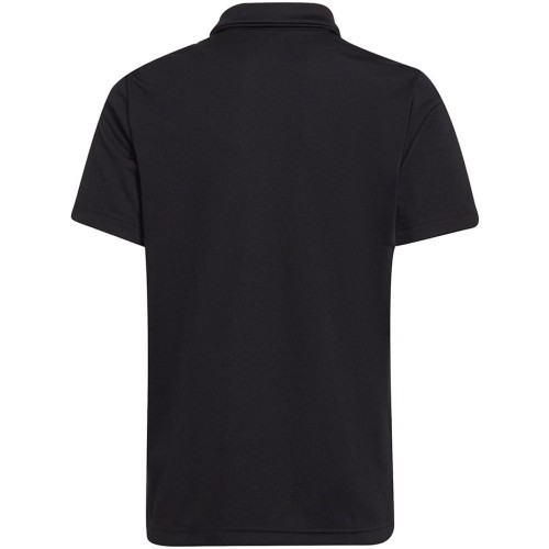 Koszulka dla dzieci adidas Entrada 22 Polo czarna