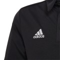 Koszulka dla dzieci adidas Entrada 22 Polo czarna