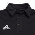 Koszulka dla dzieci adidas Entrada 22 Polo czarna