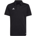 Koszulka dla dzieci adidas Entrada 22 Polo czarna
