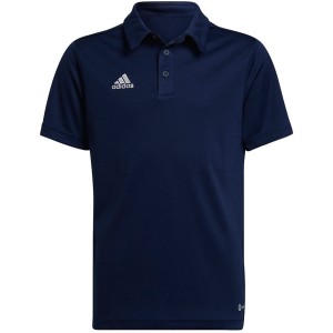 Koszulka dla dzieci adidas Entrada 22 Polo granatowa