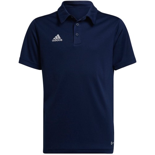 Koszulka dla dzieci adidas Entrada 22 Polo granatowa