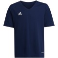 Koszulka dla dzieci adidas Entrada 22 Jersey granatowa