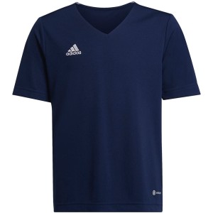 Koszulka dla dzieci adidas Entrada 22 Jersey granatowa
