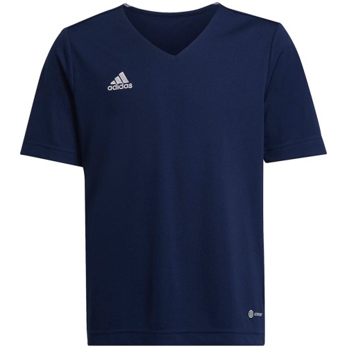 Koszulka dla dzieci adidas Entrada 22 Jersey granatowa