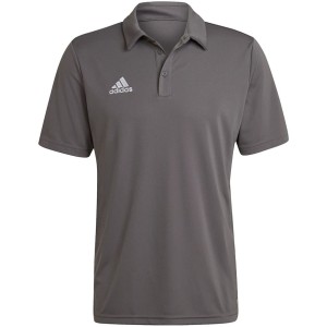 Koszulka męska adidas Entrada 22 Polo szara