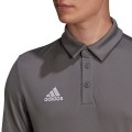 Koszulka męska adidas Entrada 22 Polo szara