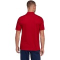 Koszulka męska adidas Entrada 22 Polo czerwona