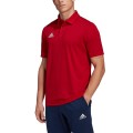 Koszulka męska adidas Entrada 22 Polo czerwona