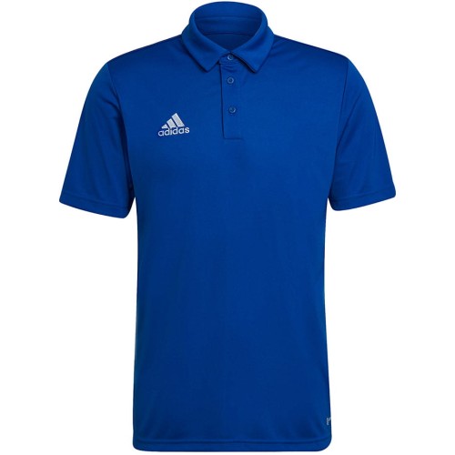 Koszulka męska adidas Entrada 22 Polo niebieska
