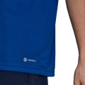 Koszulka męska adidas Entrada 22 Polo niebieska