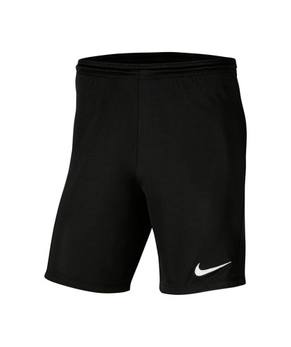 Spodenki Piłkarskie - Nike Junior Park III - Odzież Sportowa Z Nadrukiem