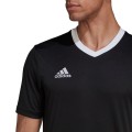 Koszulka męska adidas Entrada 22 Jersey czarna