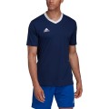 Koszulka męska adidas Entrada 22 Jersey granatowa