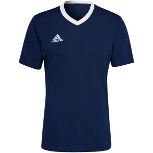 Koszulka męska adidas Entrada 22 Jersey granatowa