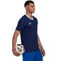 Koszulka męska adidas Entrada 22 Jersey granatowa
