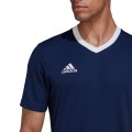 Koszulka męska adidas Entrada 22 Jersey granatowa