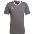 Koszulka męska adidas Entrada 22 Jersey szara