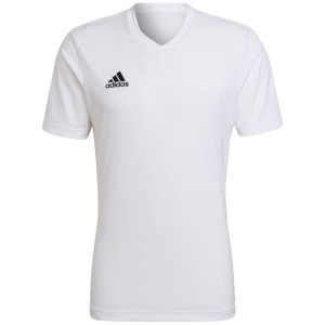 Koszulka męska adidas Entrada 22 Jersey biała