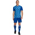 Koszulka męska adidas Entrada 22 Graphic Jersey niebiesko-błękitna