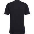 Koszulka męska adidas Entrada 22 Graphic Jersey czarno-biała