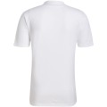 Koszulka męska adidas Entrada 22 Graphic Jersey biało-szara